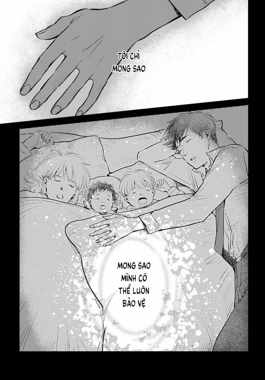 Bệnh Án Nhi Khoa Của Hanechin Và Bucky Chương 1 Ảnh 43