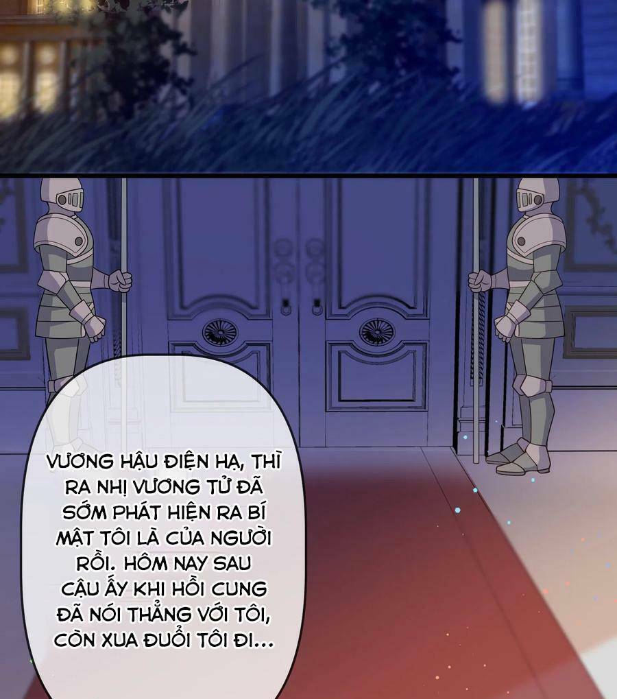 Trở Thành Bạch Nguyệt Quang Của Phản Diện Hắc Hoá Chương 62 Ảnh 31