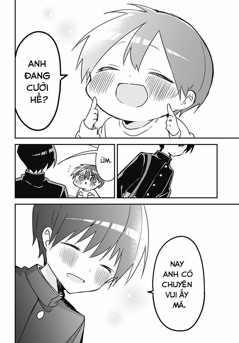 Kubo-San Wa Boku (Mobu) Wo Yurusanai Chương 128 Ảnh 10