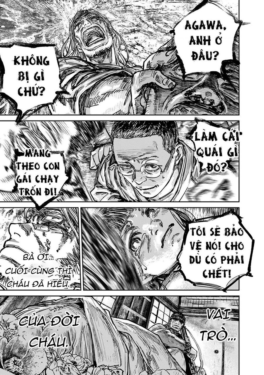 Gannibal Chương 110 Ảnh 16