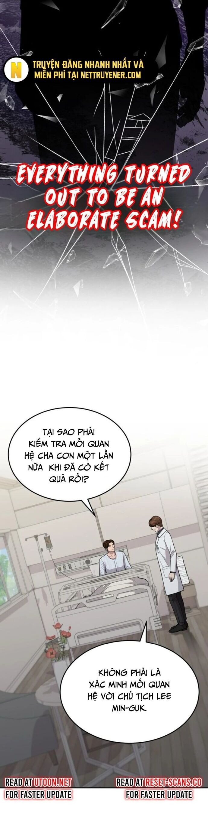 Sứ Mệnh Thần Y Chương 18 Ảnh 14