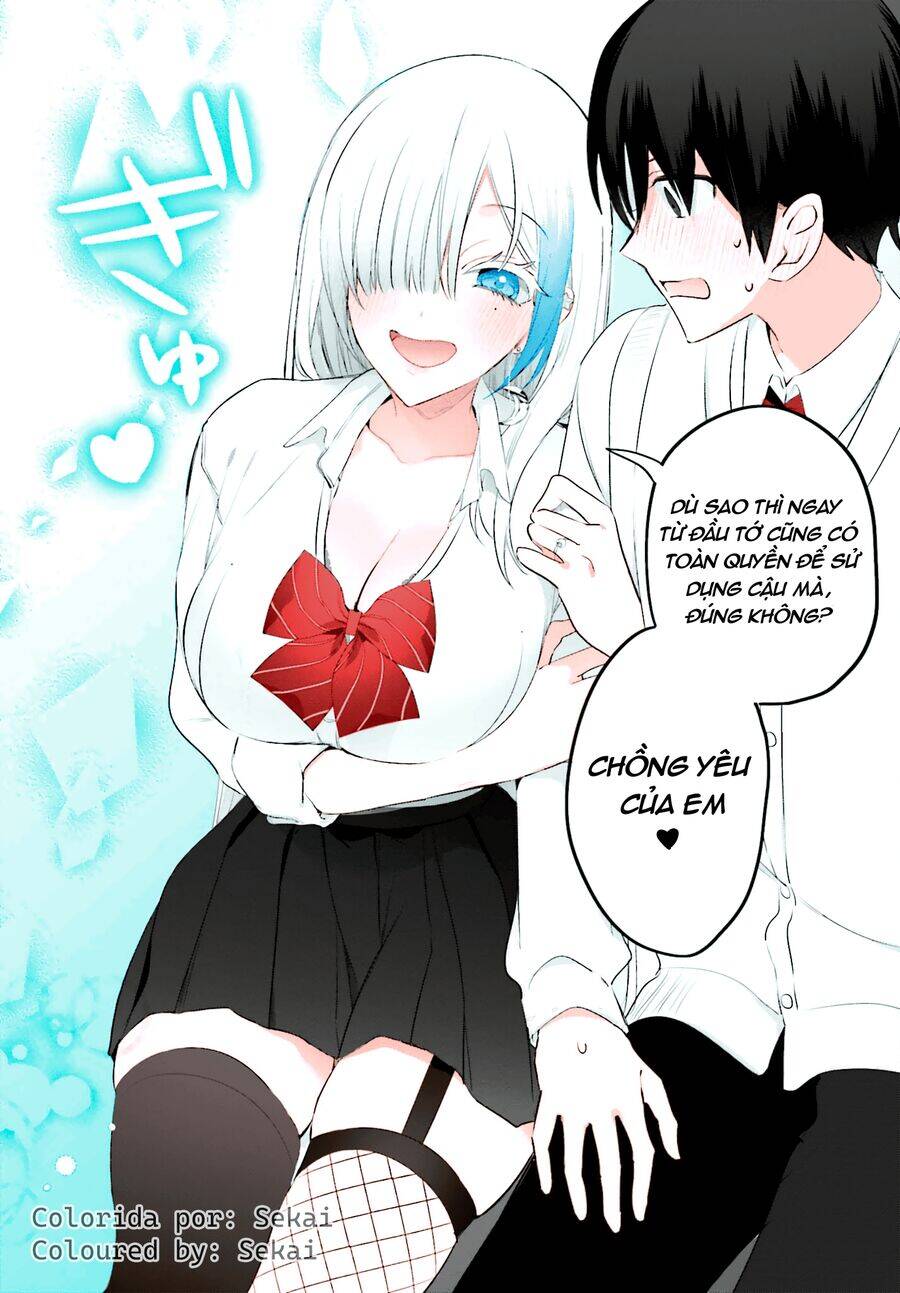 Boku To Gal Ga Fufu Ni Narumade Chương 10 Ảnh 23