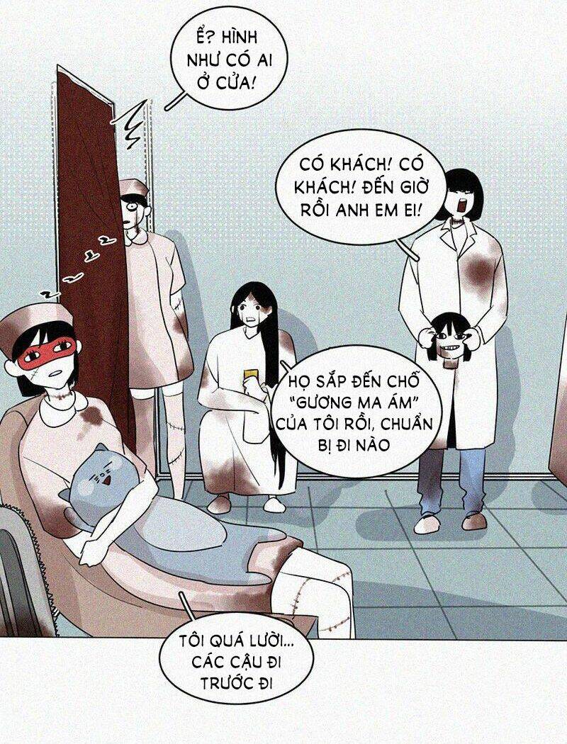 Câu Chuyện Về Cậu Và Tôi Chương 37 Ảnh 31