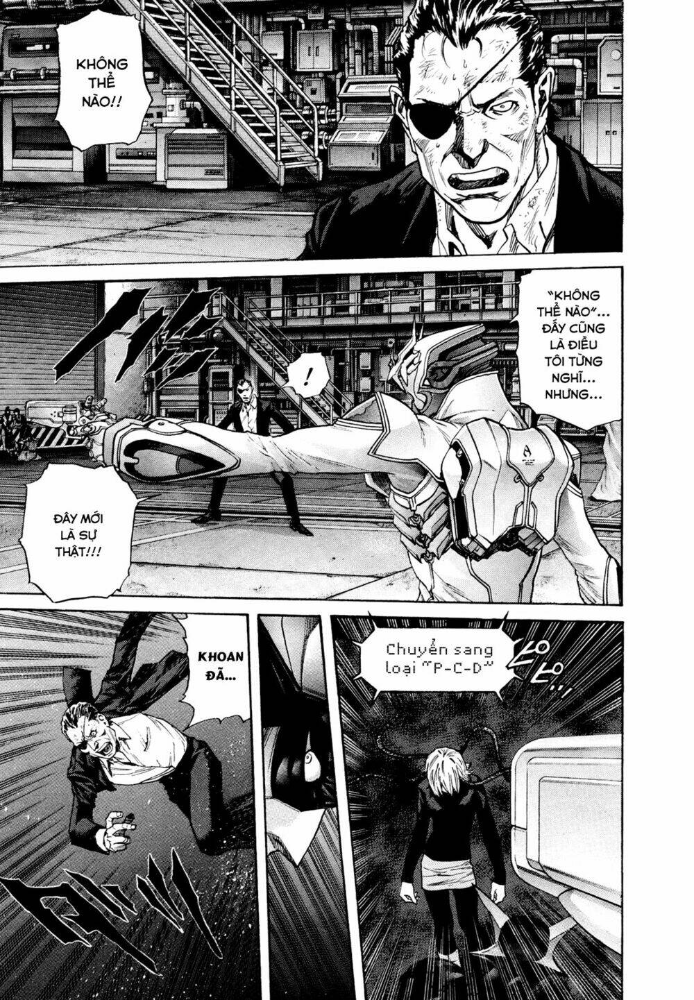 Zetman Chương 207 Ảnh 13