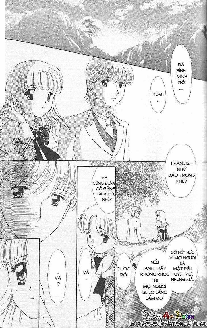 Ashita No Nadja Chương 6 Ảnh 31