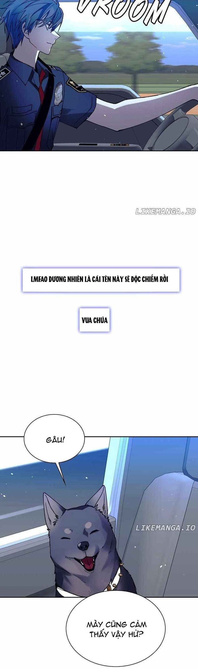 Mạt Thế Đối Với Ta Chỉ Là Trò Chơi Chương 73 Ảnh 33