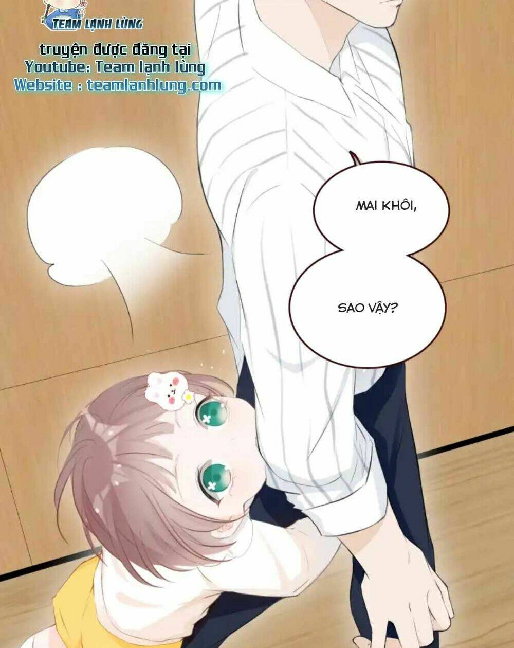 Tiểu Ma Vương Học Cách Yêu Đương Chương 9 Ảnh 17