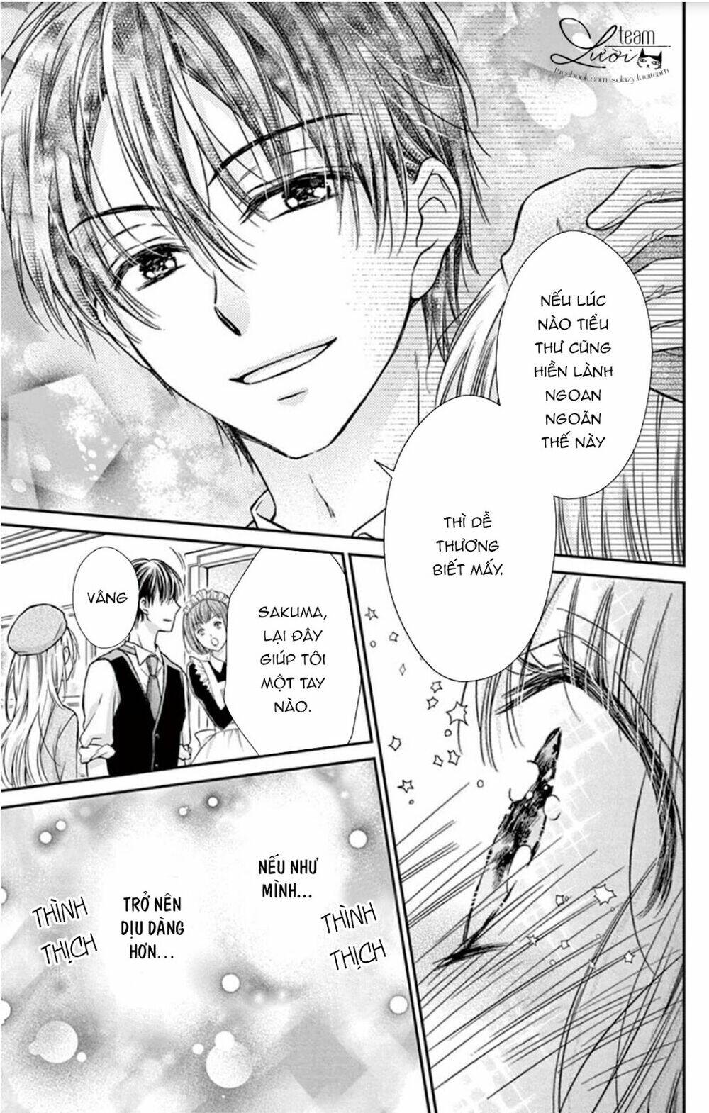 Ojousama, Otona No Kiss No Ojikan Desu Chương 1 Ảnh 19