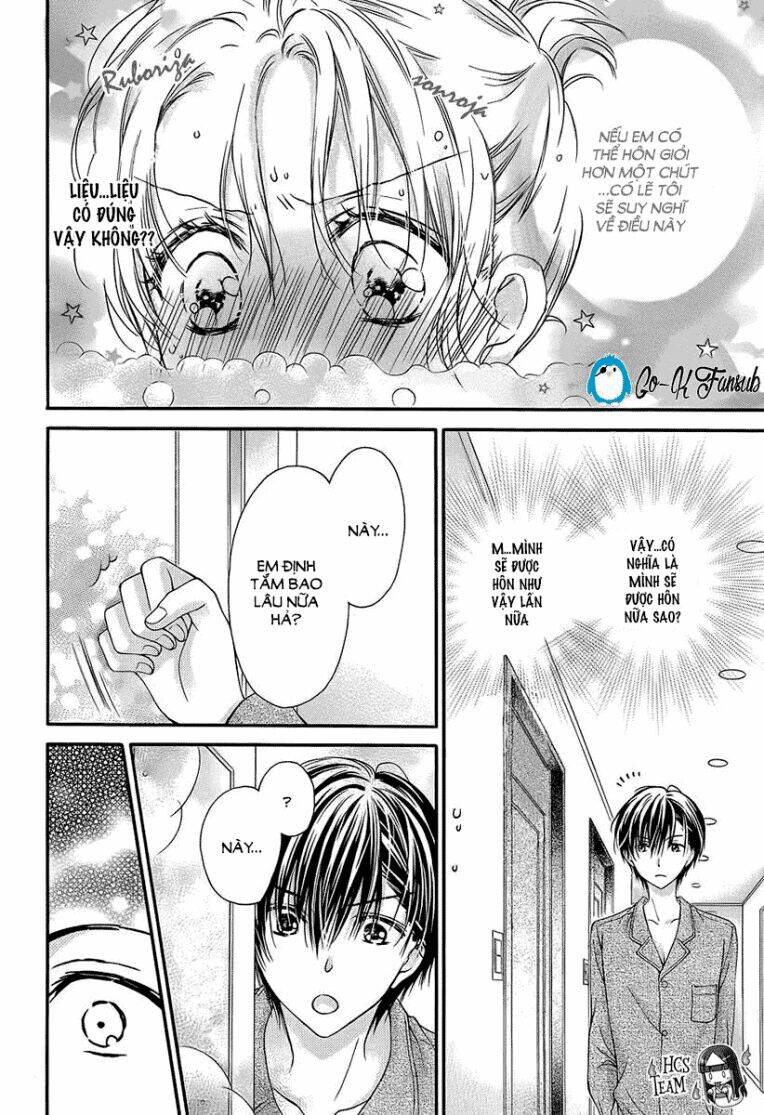 Onimiya-Sensei No Kiss Ni Wa Sakaraenai Chương 4 Ảnh 19