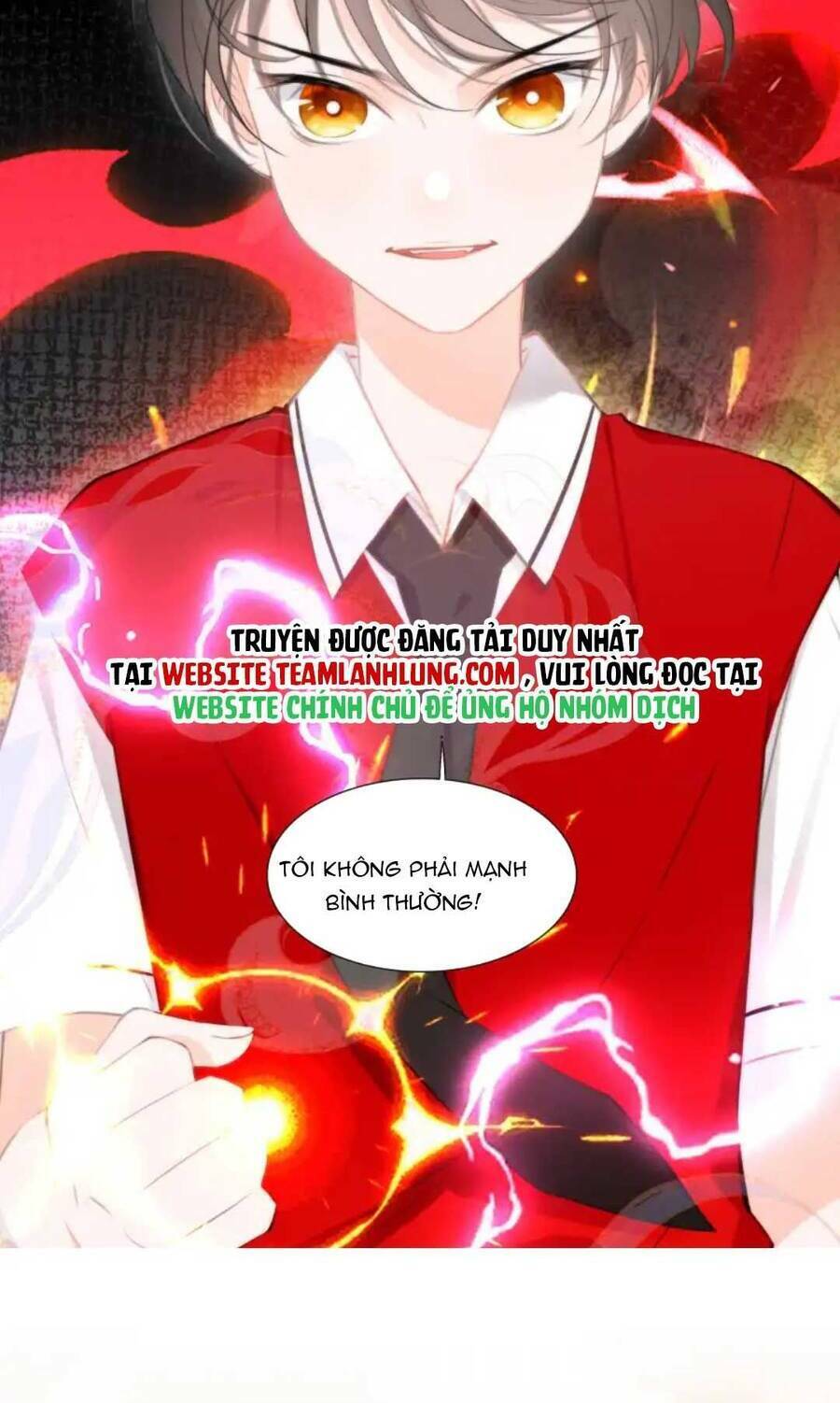 Tiểu Ma Vương Học Cách Yêu Đương Chương 12 Ảnh 50