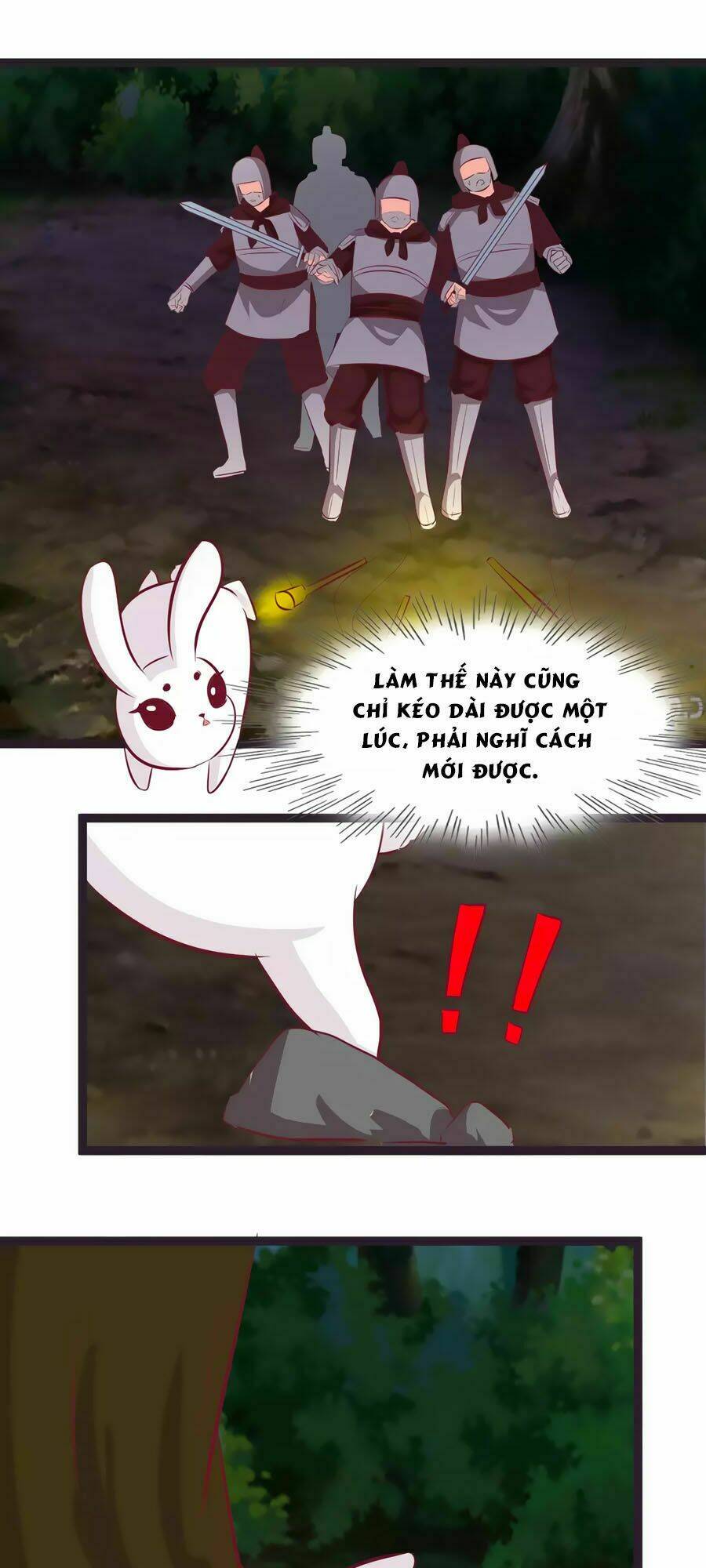 Thỏ Yêu Tiểu Vương Phi Chương 118 Ảnh 36