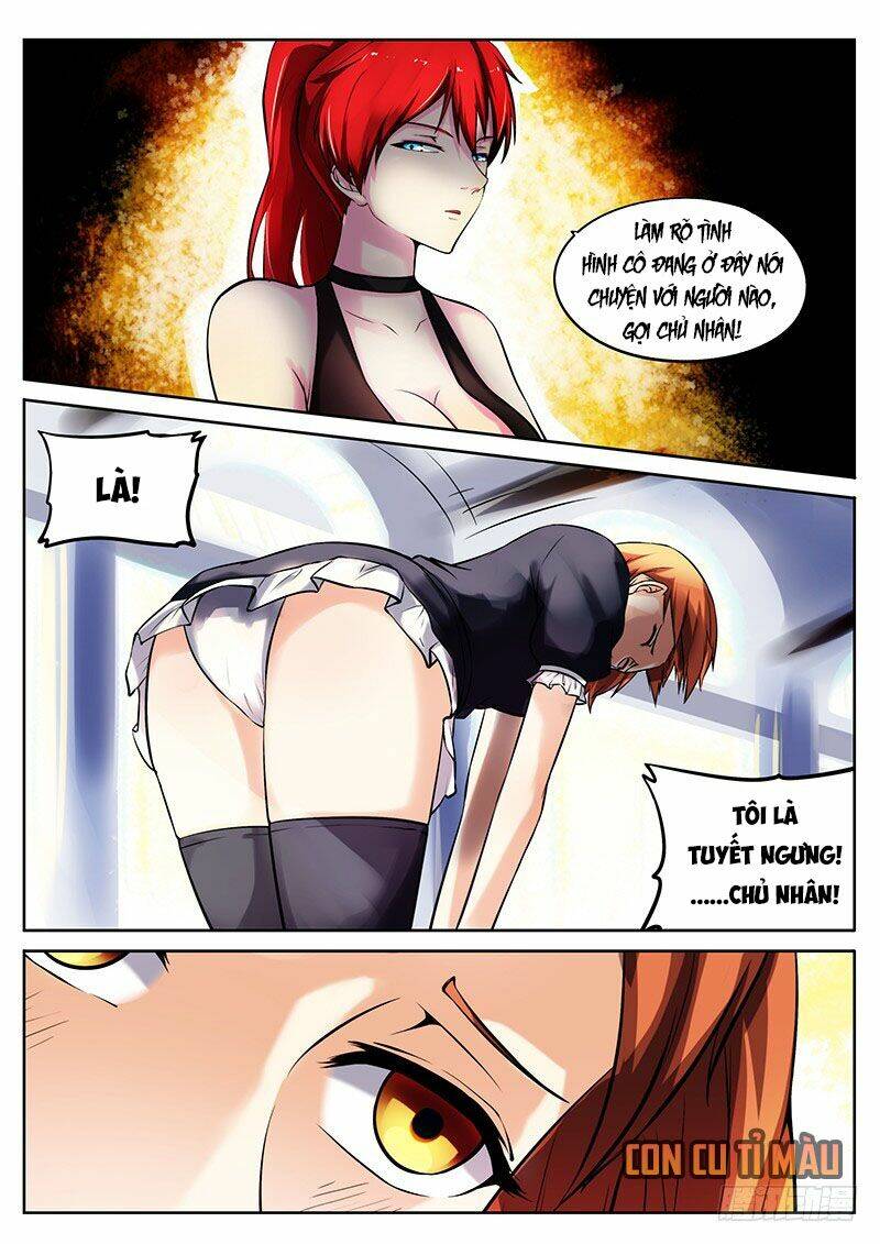 Tố Mộng Sư Chương 2 Ảnh 13