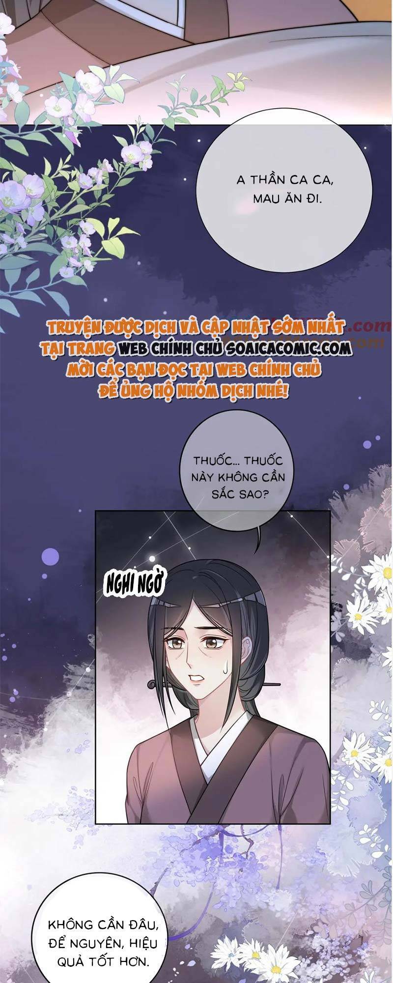 Bệnh Kiều Nam Chủ Lại Ghen Rồi Chương 123 Ảnh 19