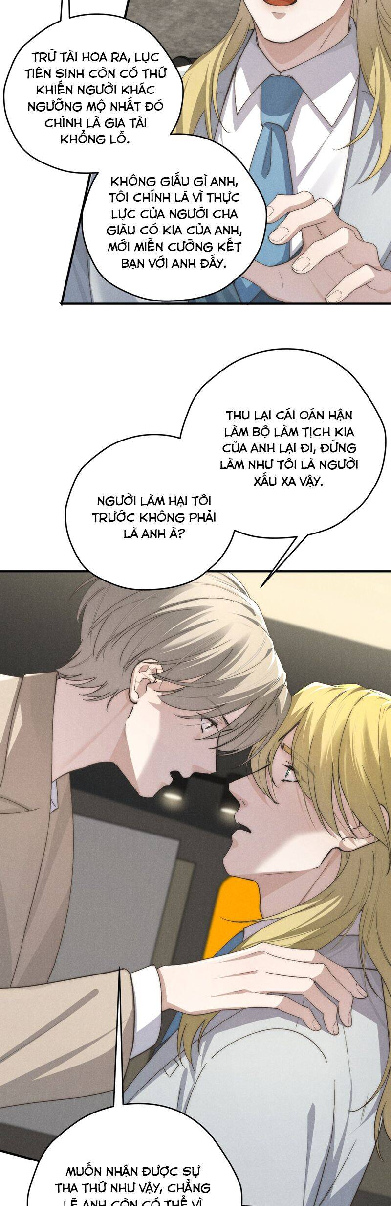 Thiếu Gia Không Ngoan Chương 69 Ảnh 22