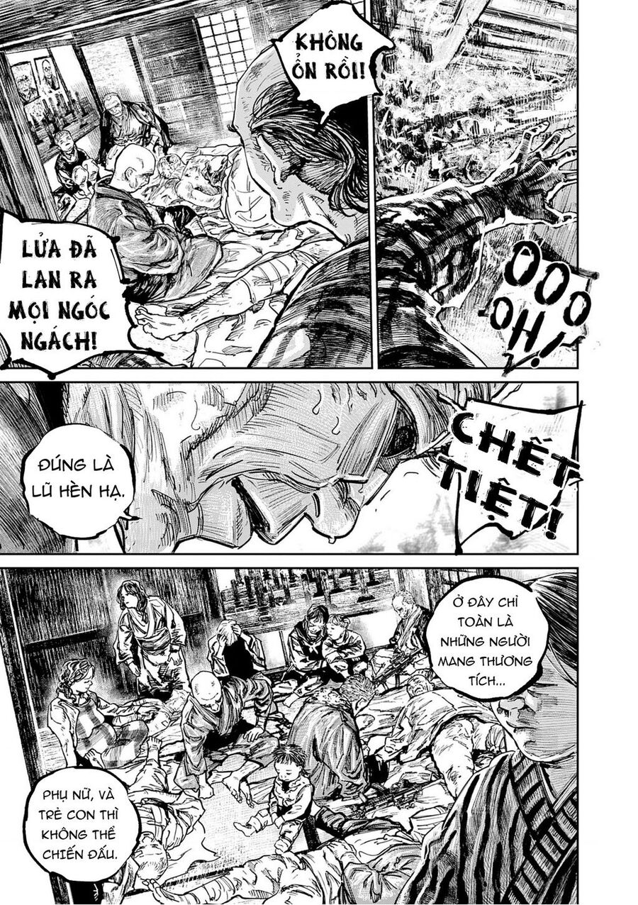 Gannibal Chương 115 Ảnh 9