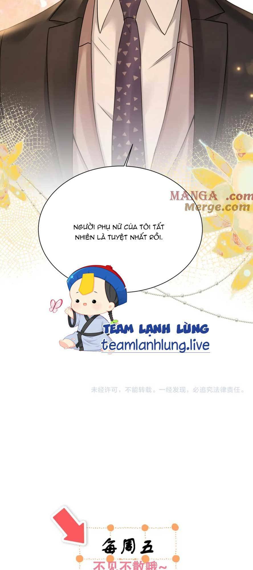 Hôn Sự Ngọt Ngào Đến Tận Xương Chương 17 Ảnh 39