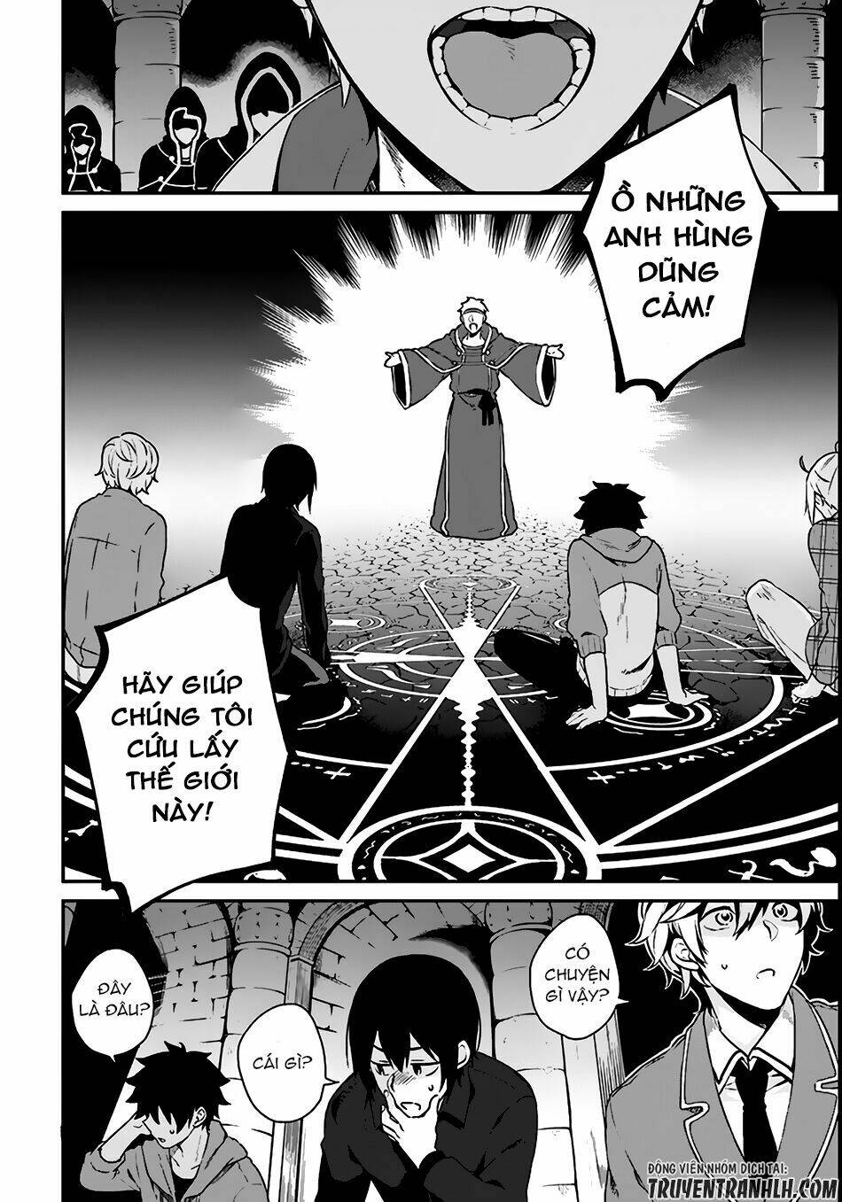 Yari No Yuusha No Yarinaoshi Chương 3 Ảnh 29