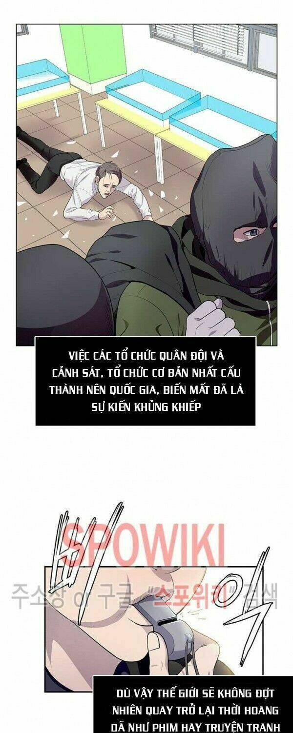Kẻ Phán Xét Chương 52 Ảnh 16