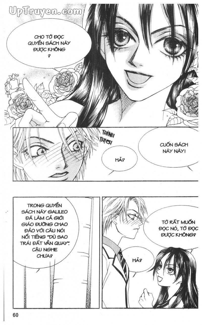 Chàng Lọ Lem Chương 1 Ảnh 61