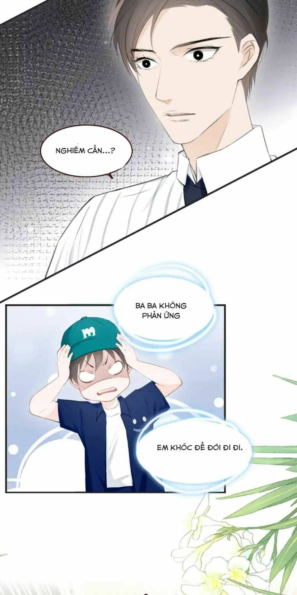 Tiểu Ma Vương Học Cách Yêu Đương Chương 9 Ảnh 20