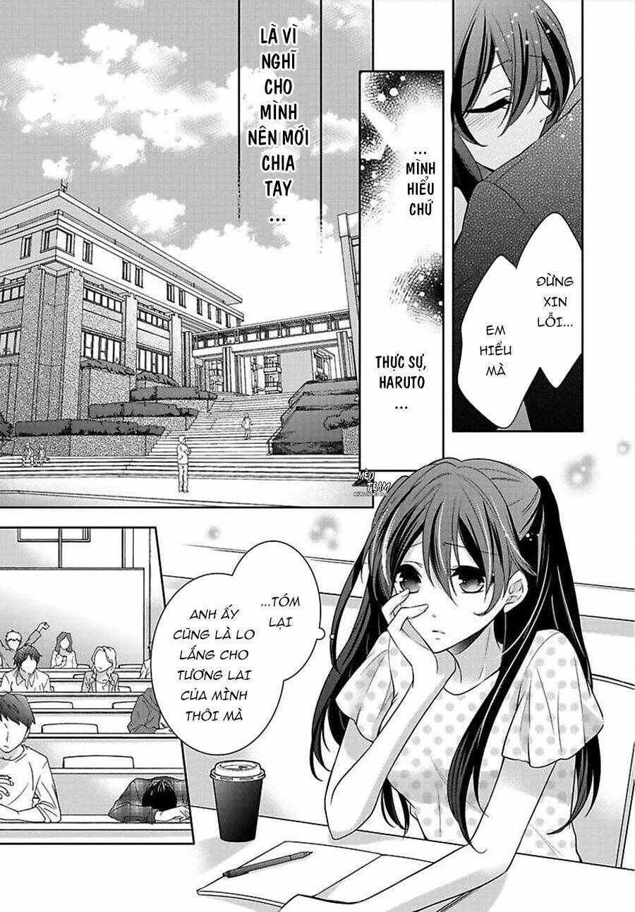 Onjin Wa Gokudou!?~ Kari Wa Karada De Kaeshimasu!? Chương 13 Ảnh 17
