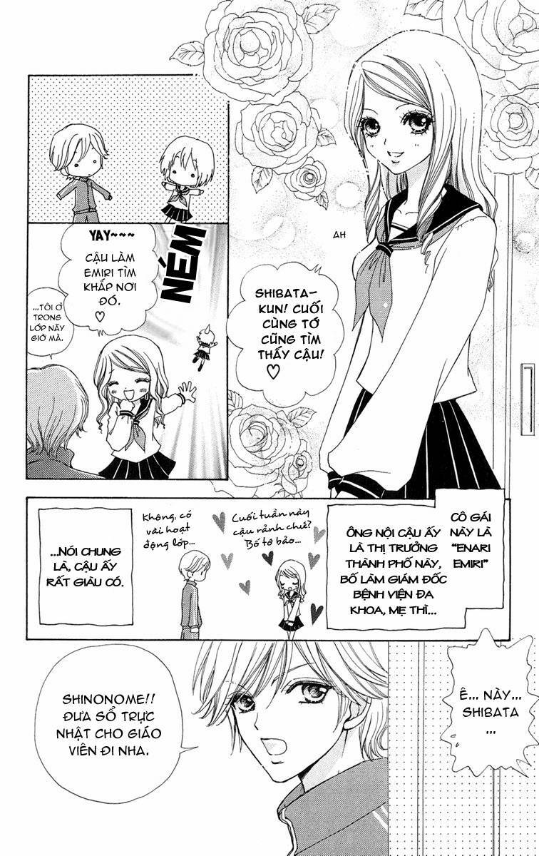 Mei-Chan No Shitsuji Chương 1 Ảnh 19