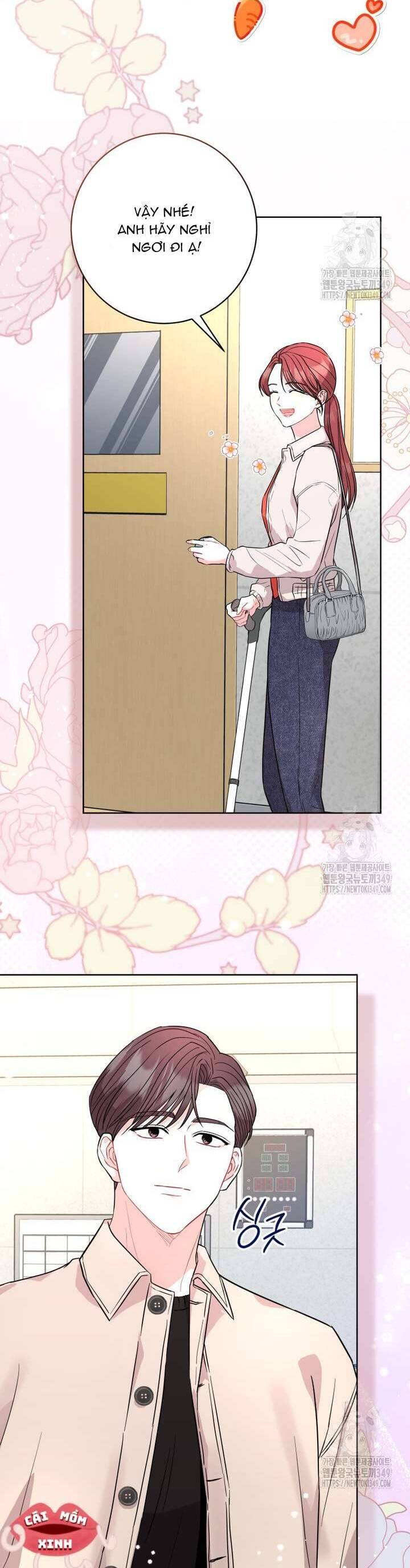 Hades Và Persephone Chương 41 Ảnh 14