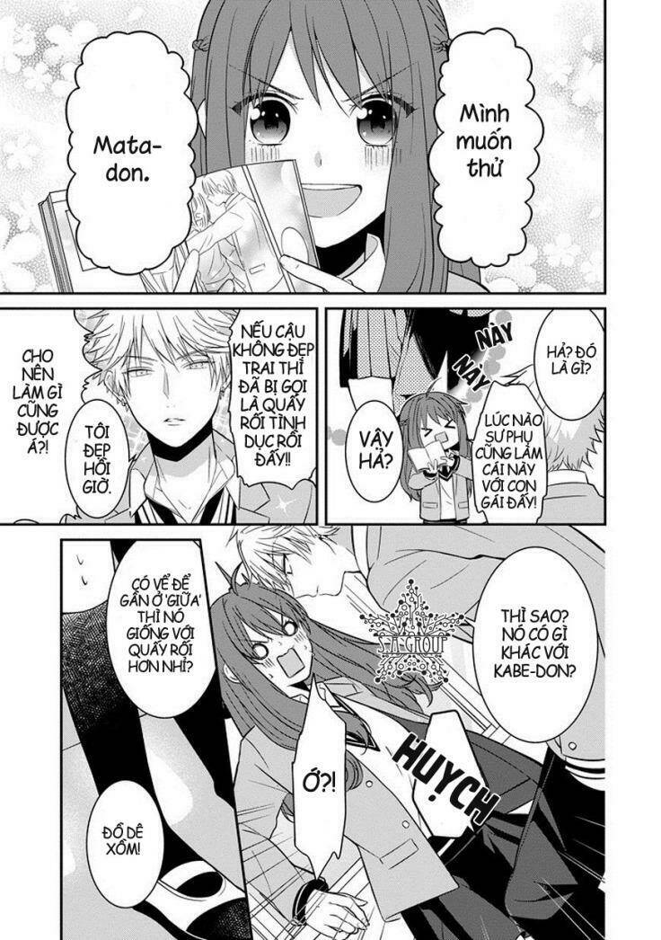 Sangatsu Wa Ore-Sama Ni Narimasu Chương 3 Ảnh 11