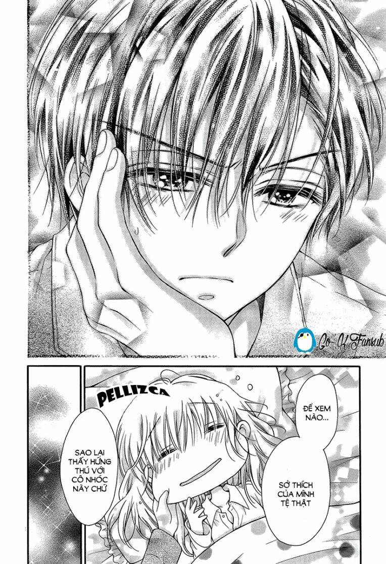 Onimiya-Sensei No Kiss Ni Wa Sakaraenai Chương 4 Ảnh 24