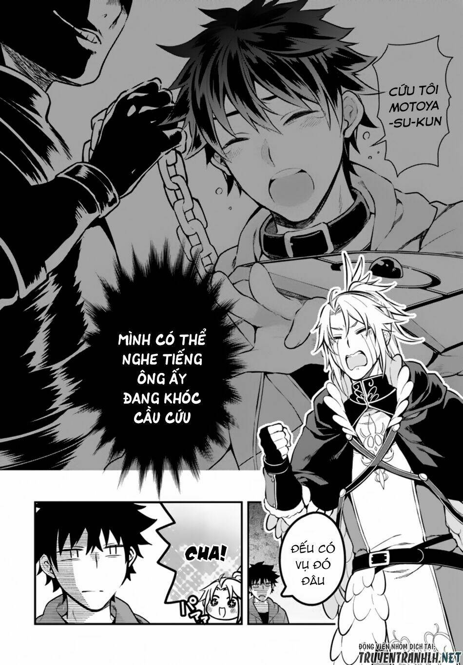 Yari No Yuusha No Yarinaoshi Chương 9 Ảnh 11