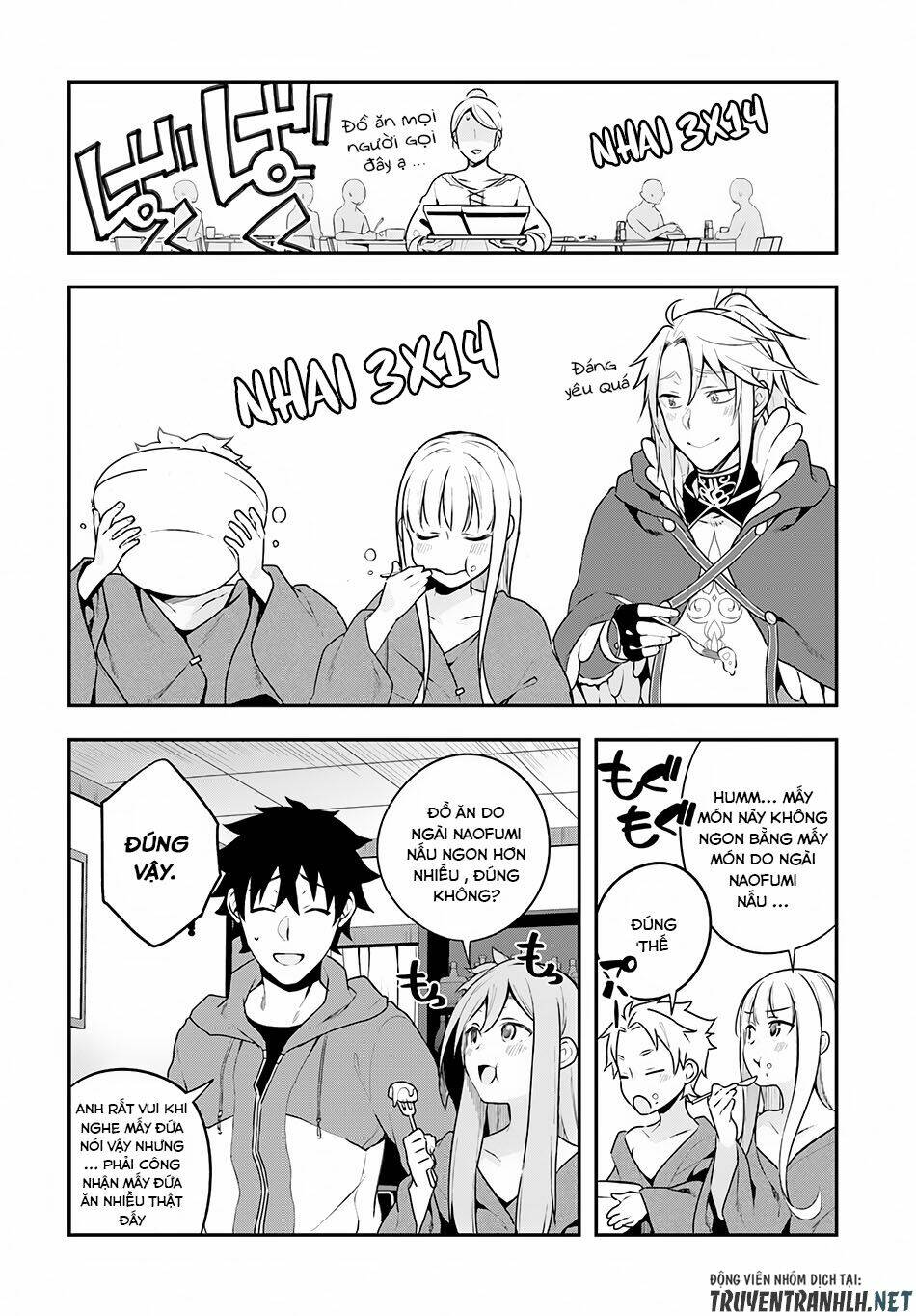 Yari No Yuusha No Yarinaoshi Chương 8 Ảnh 13