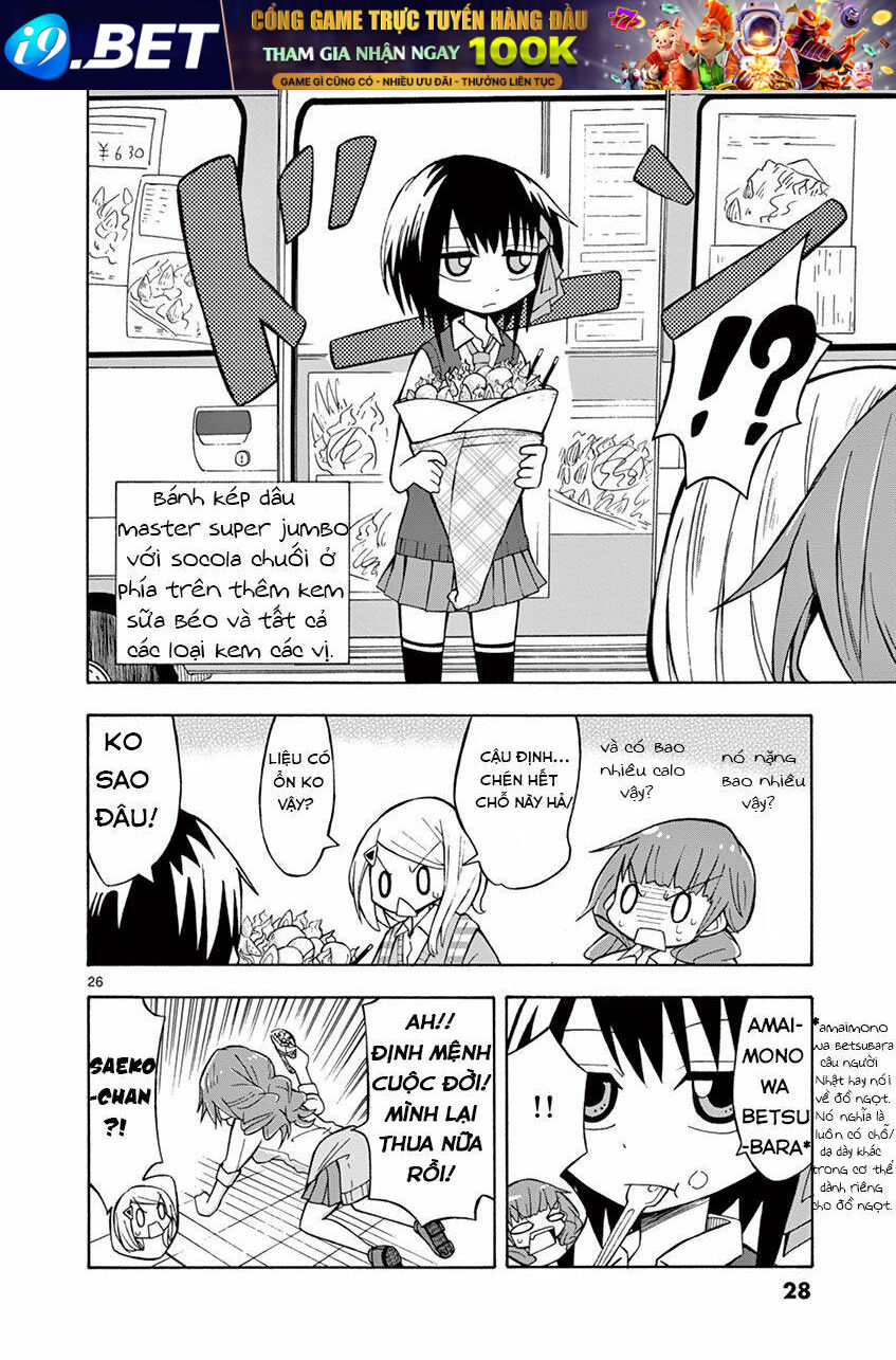 Ninja Shinobu-Chan No Junjou Chương 7 Ảnh 33