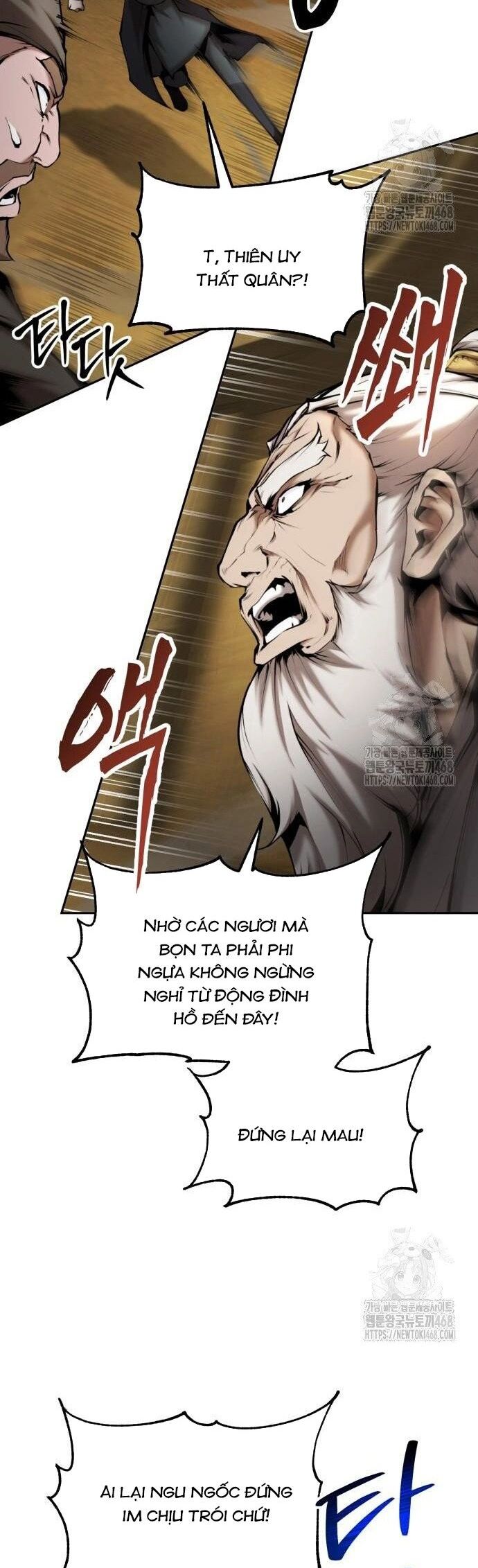 Giáo Chủ Ma Giáo Cũng Biết Sợ Chương 52 Ảnh 22