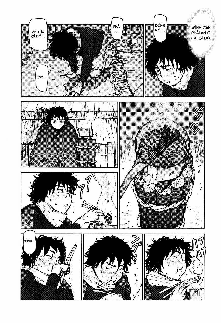 Survival - Shounen S No Kiroku Chương 26 Ảnh 7