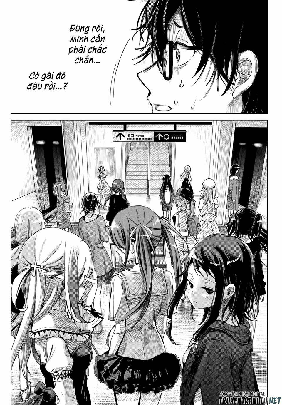 Tsubasa-Chan, Kimi Wa. Macchingu Shita Onna Wa Satsujinki Chương 1 Ảnh 36