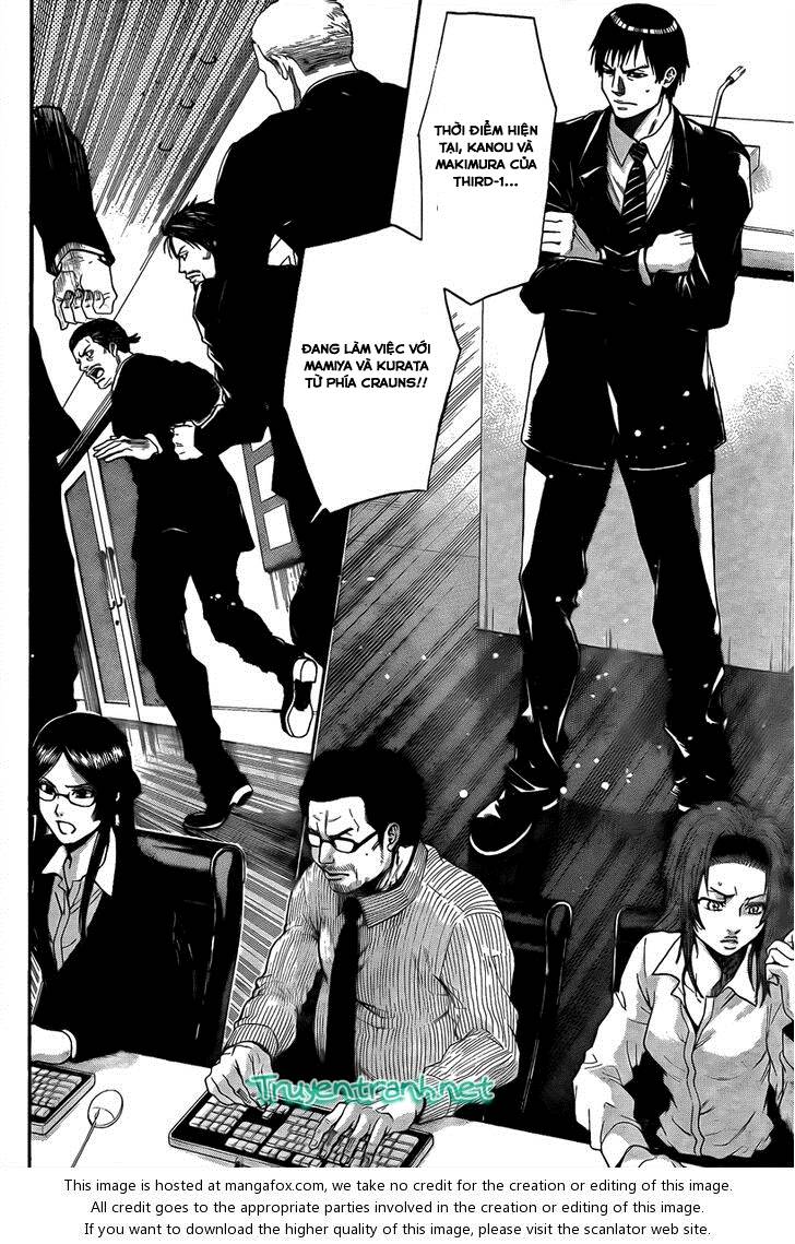 Bloody Monday Iii - Last Season Chương 15 Ảnh 10
