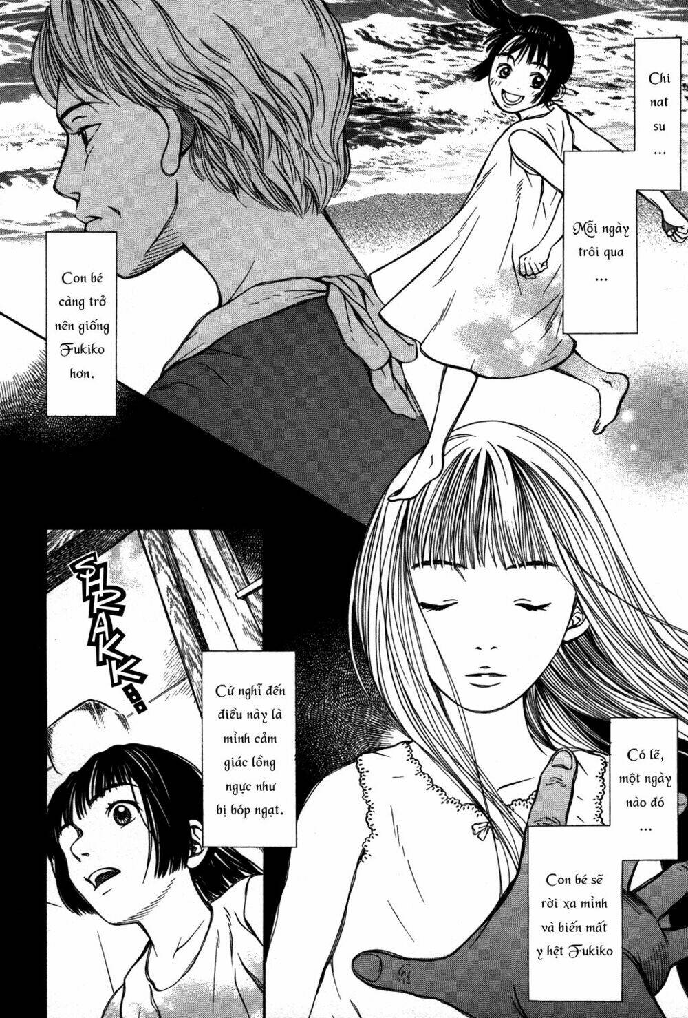 Chinatsu No Uta Chương 16 Ảnh 8