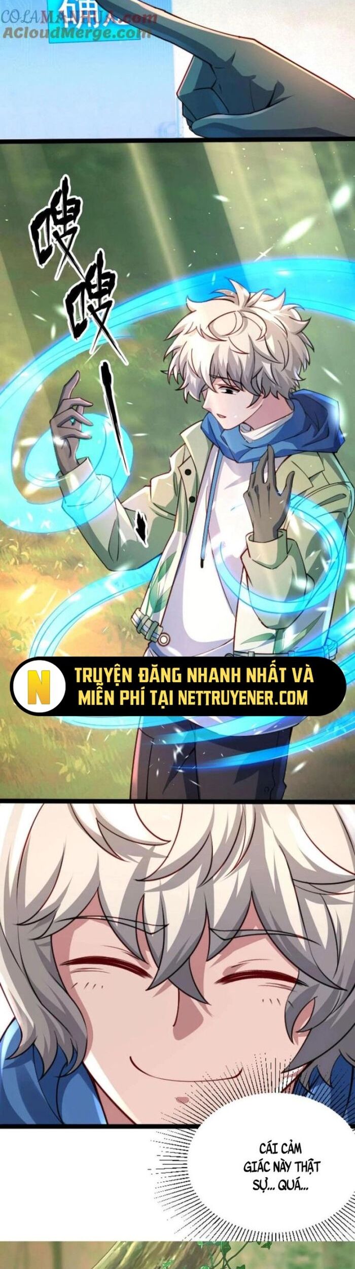 Ta Một Người Đi Đường, Át Chủ Bài Nhiều Ức Điểm Rất Hợp Lý Chương 75 Ảnh 9
