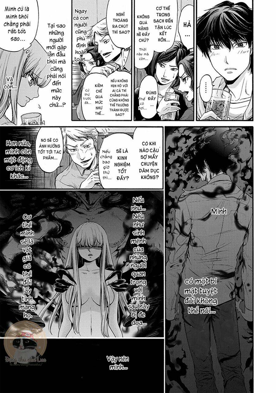 Kono Ai Wa, Itan Chương 3 Ảnh 11