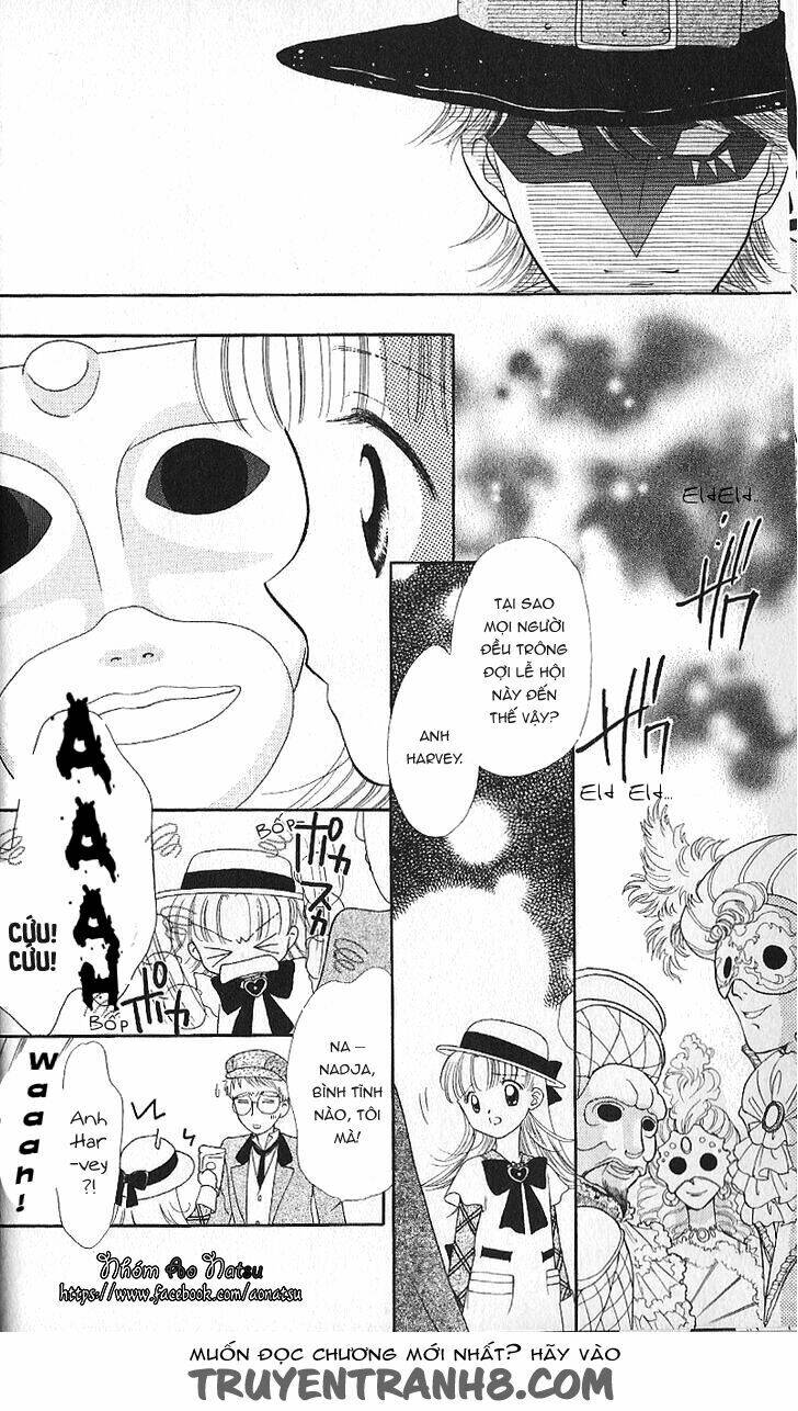 Ashita No Nadja Chương 7 Ảnh 15