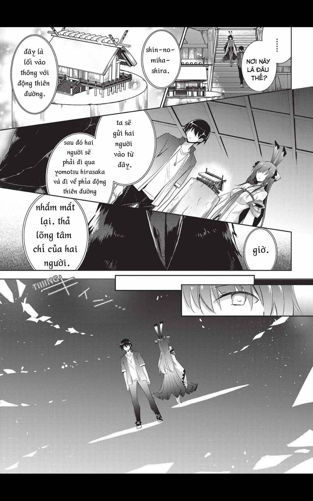 Magika No Kenshi To Shoukan Maou Chương 72 Ảnh 8