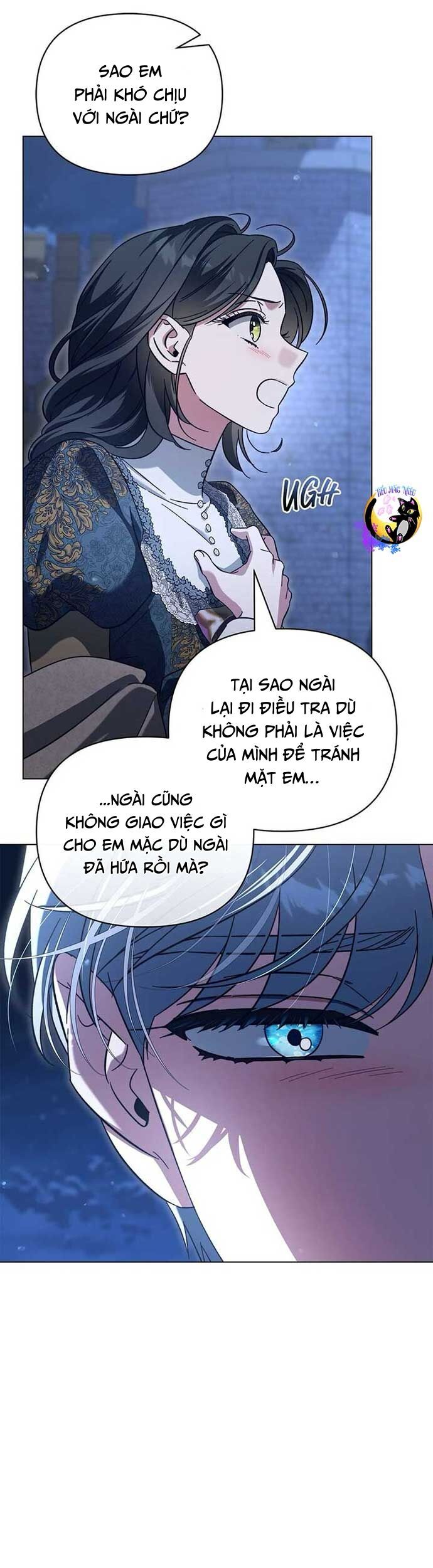 Dành Cho Nàng Juliet Xinh Đẹp Chương 23 Ảnh 44