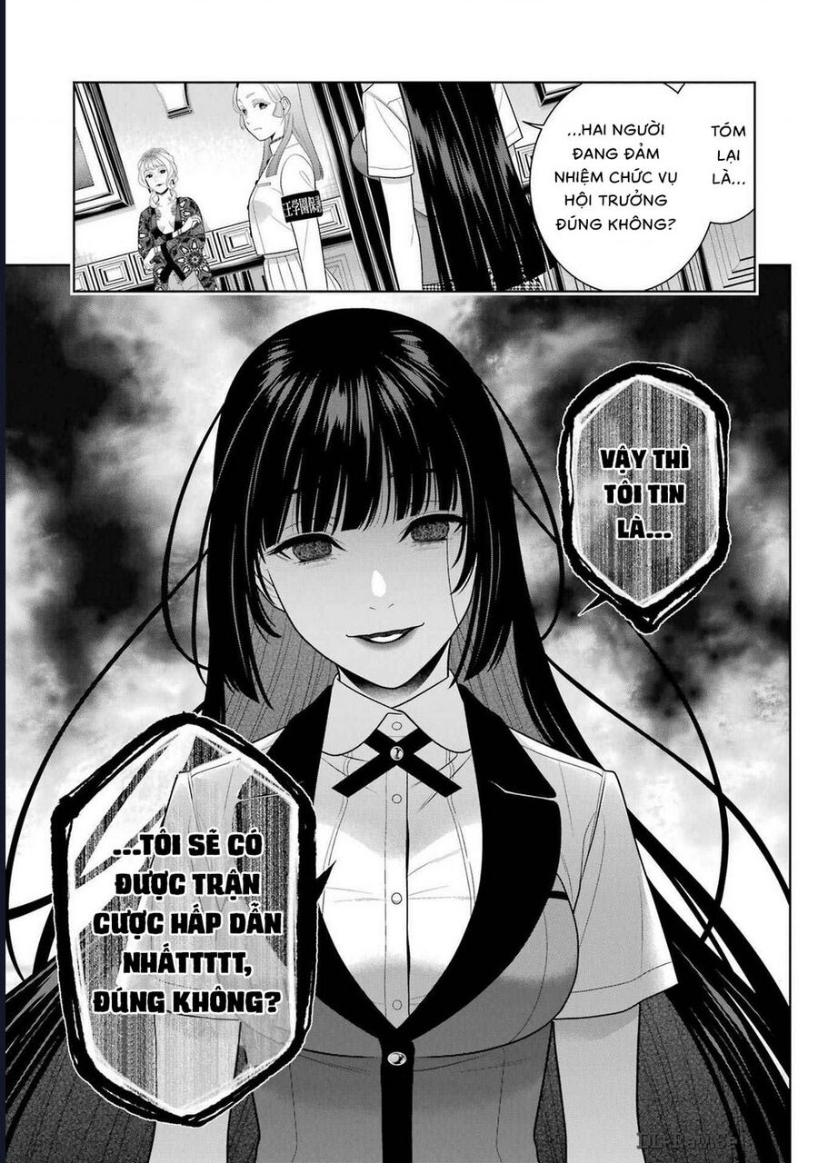 Kakegurui Chương 108 Ảnh 37