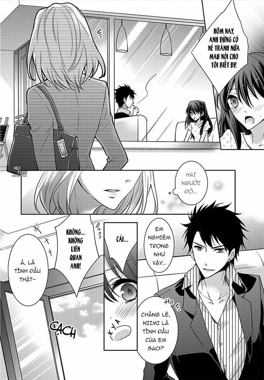 Onjin Wa Gokudou!?~ Kari Wa Karada De Kaeshimasu!? Chương 13 Ảnh 20