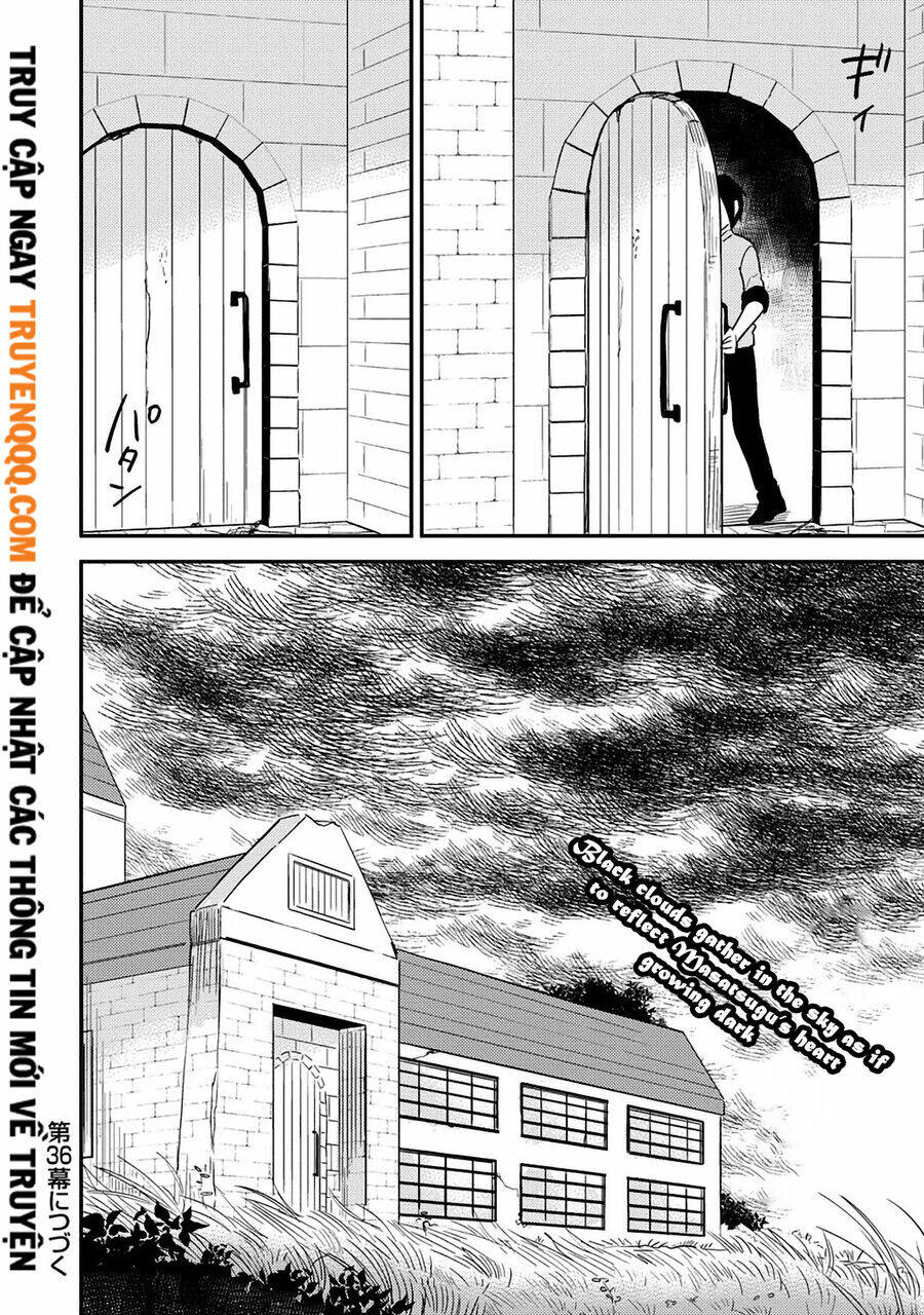 Isekai De Kojiin Wo Hiraita Kedo, Naze Ka Darehitori Sudatou To Shinai Ken Chương 35 Ảnh 19