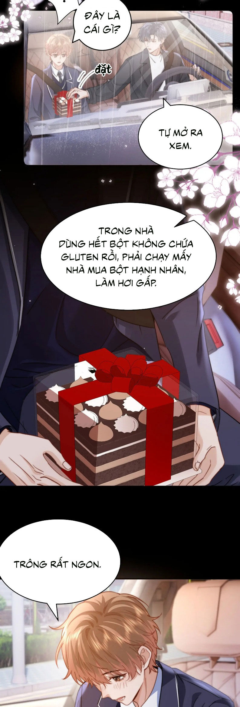 Chất Dị Ứng Đáng Yêu Chương 93 Ảnh 8