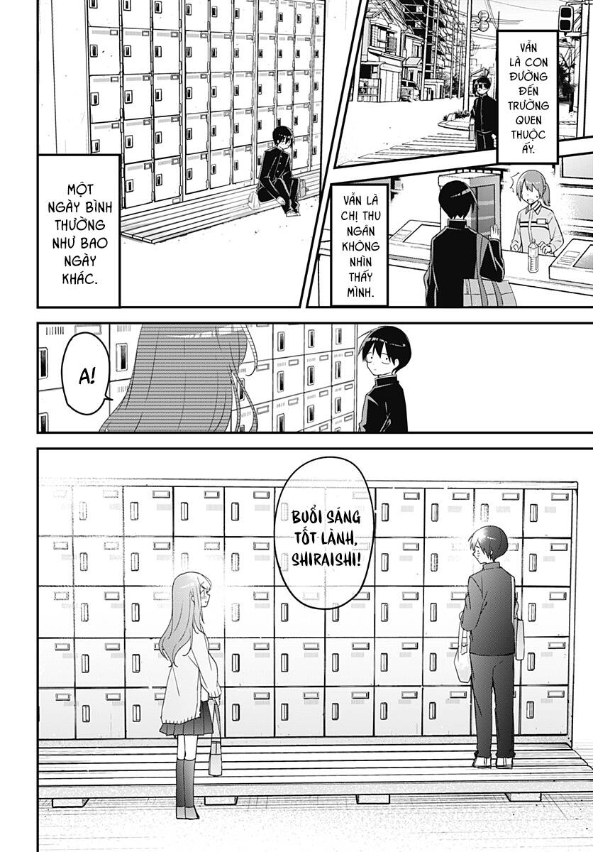 Kubo-San Wa Boku (Mobu) Wo Yurusanai Chương 143 Ảnh 5
