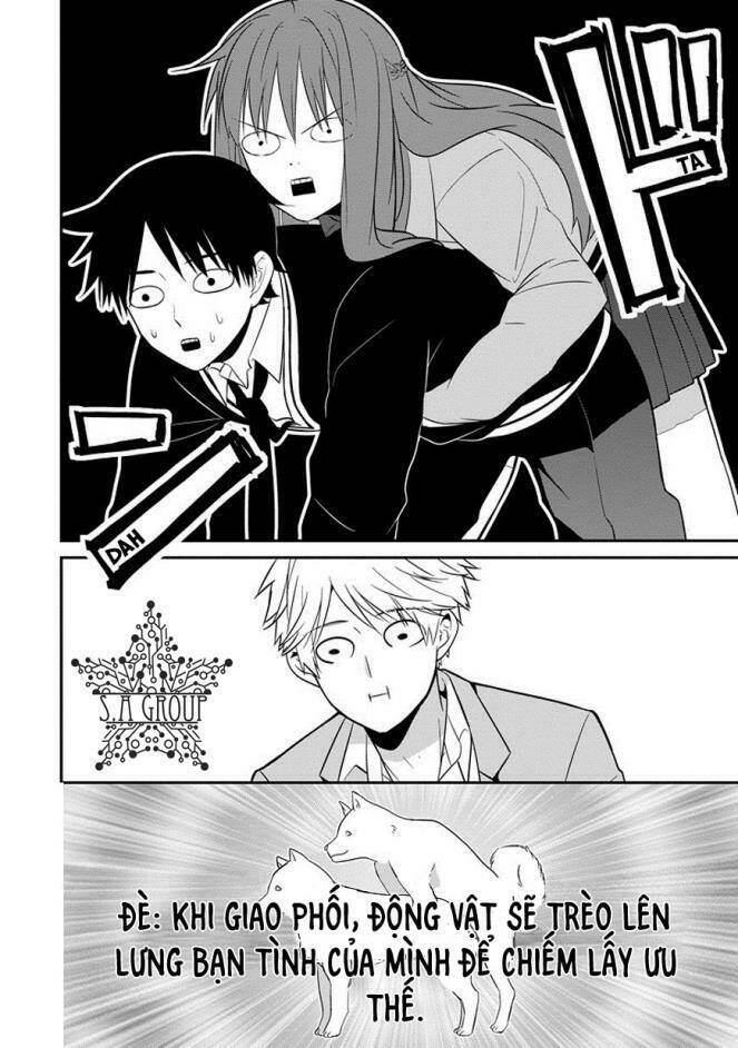 Sangatsu Wa Ore-Sama Ni Narimasu Chương 1 Ảnh 31