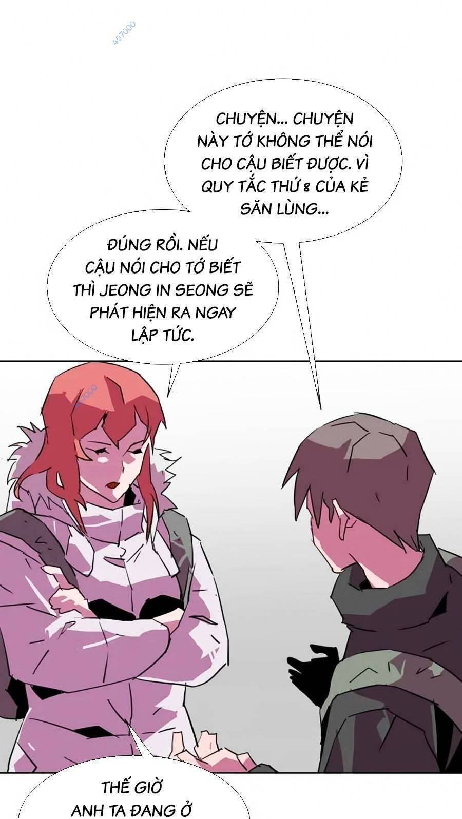 Săn Lùng Bắt Nạt Chương 53 Ảnh 82