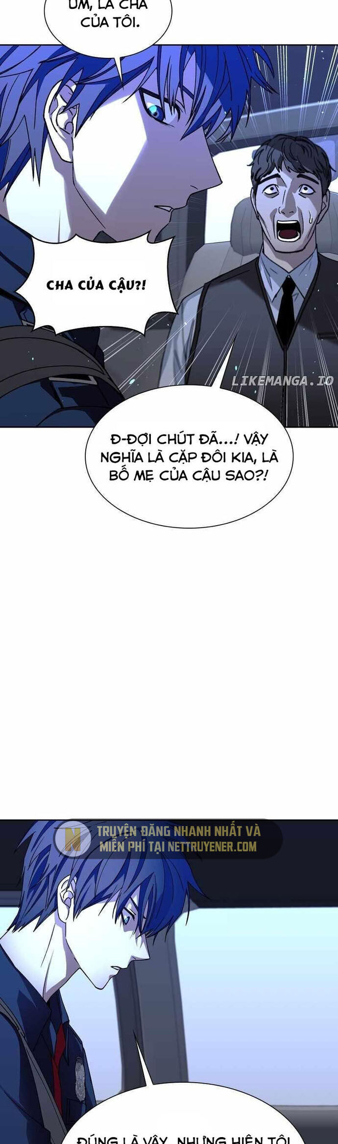 Mạt Thế Đối Với Ta Chỉ Là Trò Chơi Chương 72 Ảnh 41